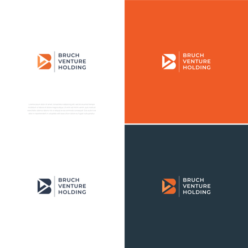 Logo design for Venture / Consulting company Design by de-ek 06