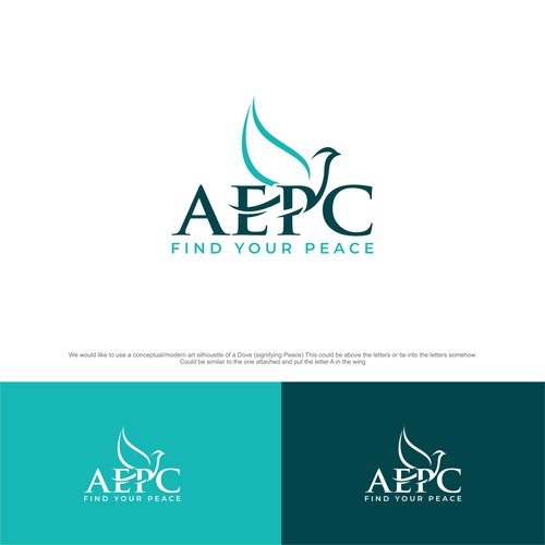 Modern Church Logo Design by designdesignation