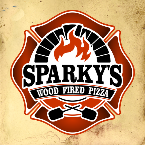 Help Sparky's Make Pie and create a brand for our wood-fired pizza business-ontwerp door DataDesign99d