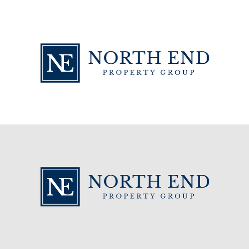 Sophisticated Logo Design for Real Estate Investment Firm Design by Bearro