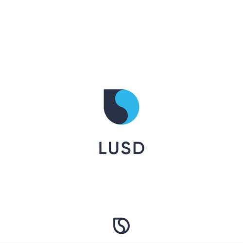 Liquity's LUSD Icon/Logo Contest Design by tunaekici