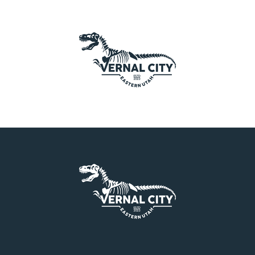 Vernal City seeking community-defining logo our residents can be proud of for generations Design by Vandi septiawan