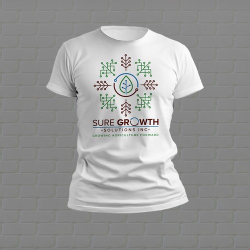 Exciting new technology T shirt Design Design by Wild Republic