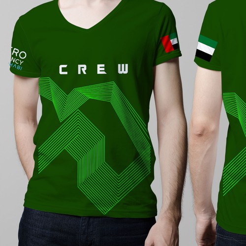 Revamp Epic VR Employee T-Shirts Design by AntonB