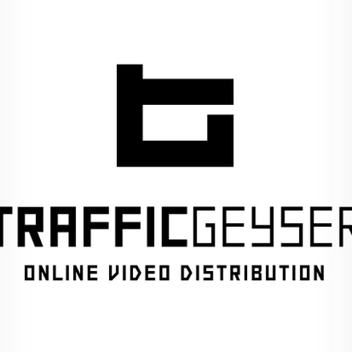Design di T-R-A-F-F-I-C   g-e-y-s-e-r  Logo di Kalev