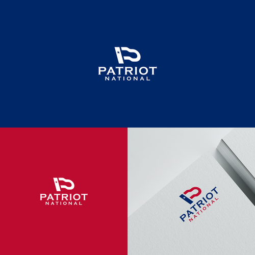 コンペ「Patriots National Golf Club」のデザイン by code.signsさん 