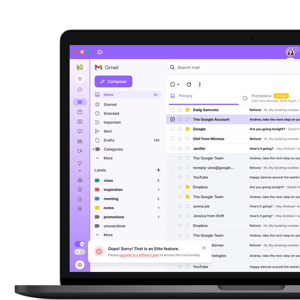 Design an elite ui/ux app interface to help 