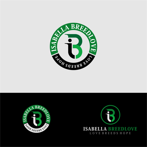 Create a powerful logo for Isabella Breedlove a new artist in the Country Music and she's Latina! Design by ARRYGUN