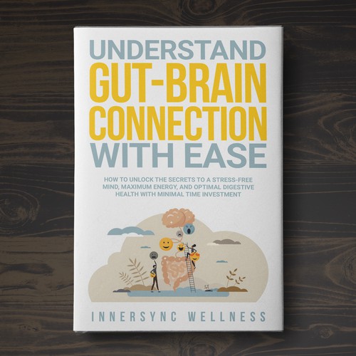 Gut-Brain Connection Design by Aaniyah.ahmed