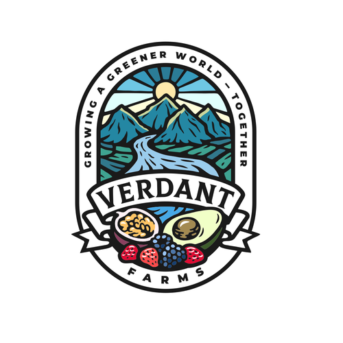 Design di Yangtze River farm & adventure camp logo design di Alex Silvanovič