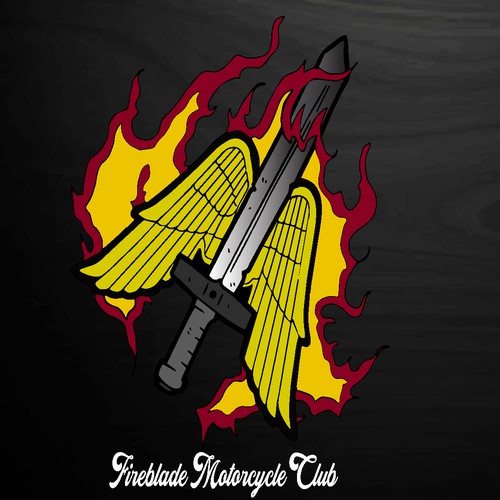 Design a logo for rare motorcycle club Design by -= MaGiK InK =-