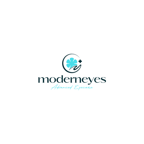 Female-owned new modern optometry practice needing sophisticated, powerful brand logo Design by rifzdesign