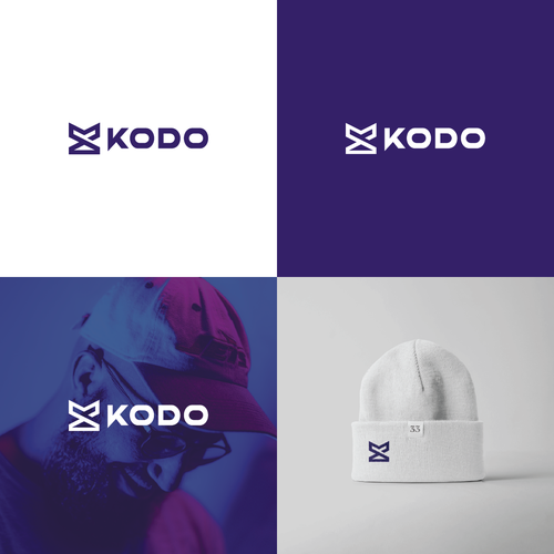 Looking for a powerful, Modern logo to brand a Technology based Headwear Solutions company. Réalisé par Ebad Designs