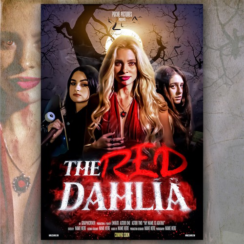 Movie Poster Design Design by 【E-Django】