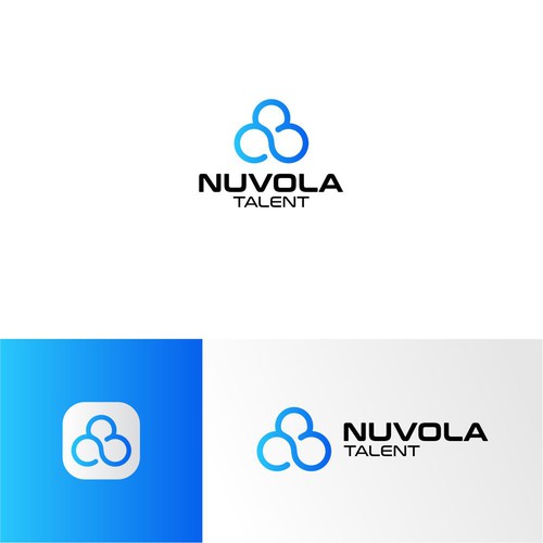 Recruitment firm specializing in high tech cloud computing talent Design by mywots