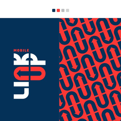 LinkUp Mobile Design by Sprinkle Studio