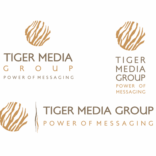 Tiger Media Group needs a new logo Design by ceda68