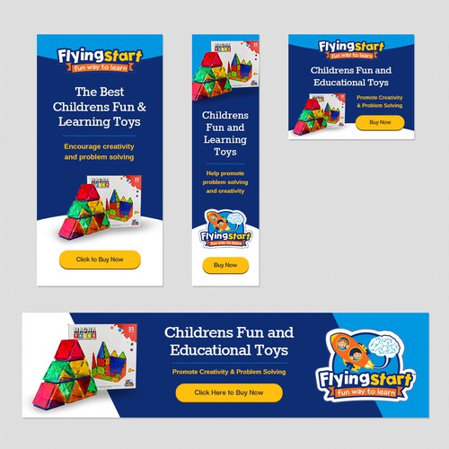 Banner ad contest entry by PureGfx