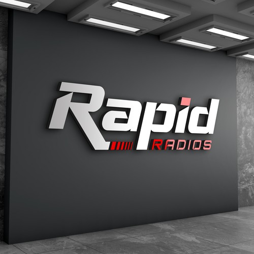 Masculine and Hip design for Walkie Talkie Brand Design by _ANTOR_