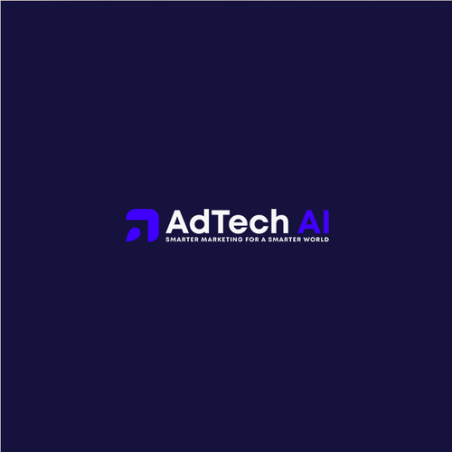 *New* AdTech.AI (or AdTech AI) : Advertising SAAS Company !need an identity! Design by lariso™