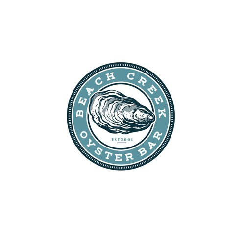 Oyster Bar logo Design by Wanpis