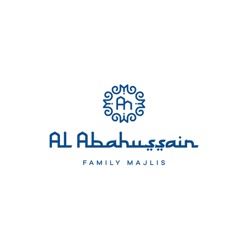 Logo for Famous family in Saudi Arabia Design by PieCat (willyrk)