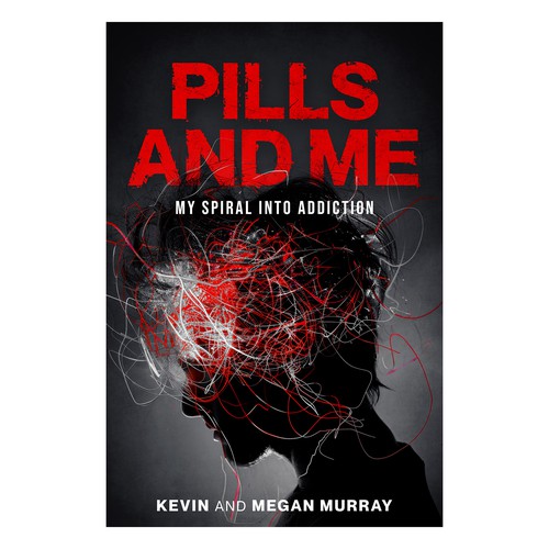 Inside the Mind of an Addict Design by Rumble Studio