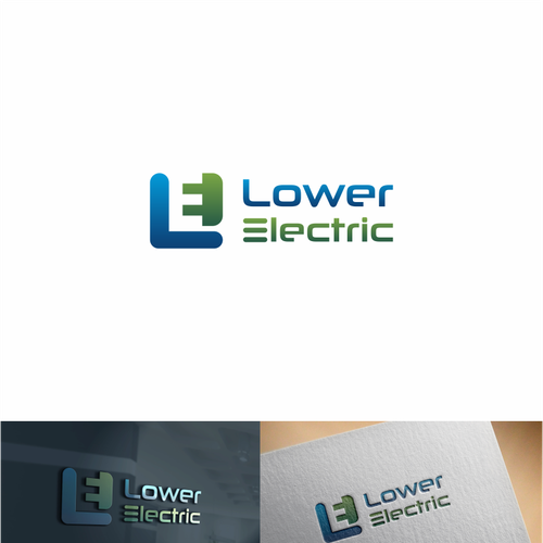 How Do You Communicate the Value of Having an Energy Broker Through a Unique Logo?! Design by sempraNK.