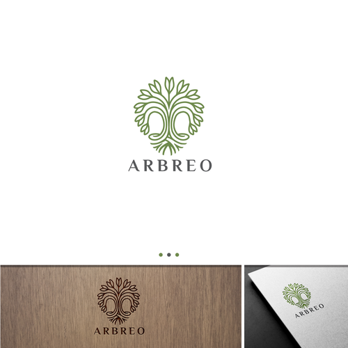 Proposta di design per un contest della categoria Logo realizzata da Ide@rt