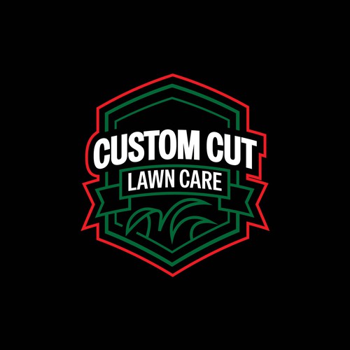 Professional lawn care company needs a “clean cut” logo to start their business! Design by jurjk