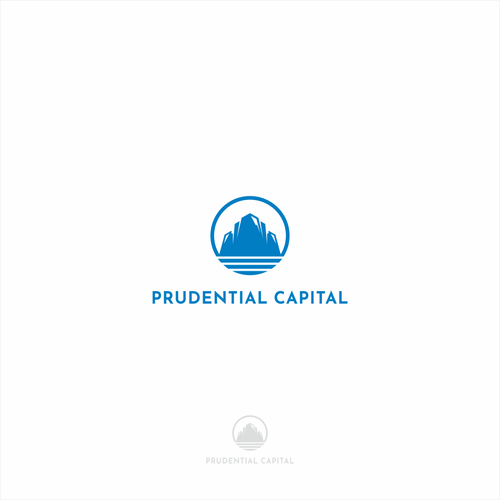 Prudential Capital Logo Design Design by Rif15