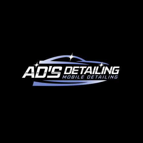 Fun & Professional Logo for established mobile car and boat detailing company Design by D!