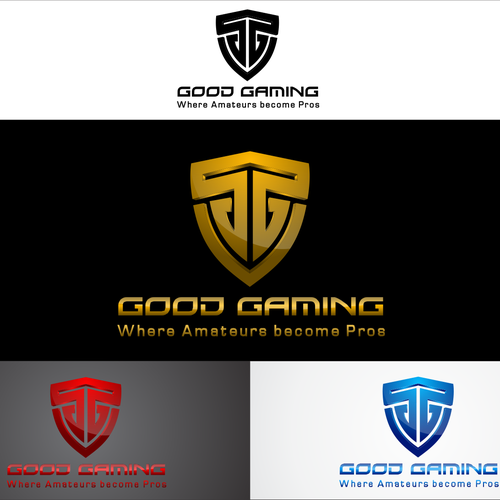 Esports logo appealing to gamers, Logo design contest