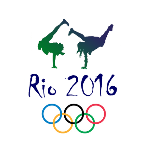 Design a Better Rio Olympics Logo (Community Contest) Ontwerp door GdL