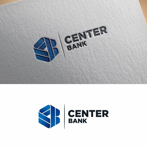 HELP! Updated family bank logo needed! Hasn't been touched since the 80's! Design by Vera™