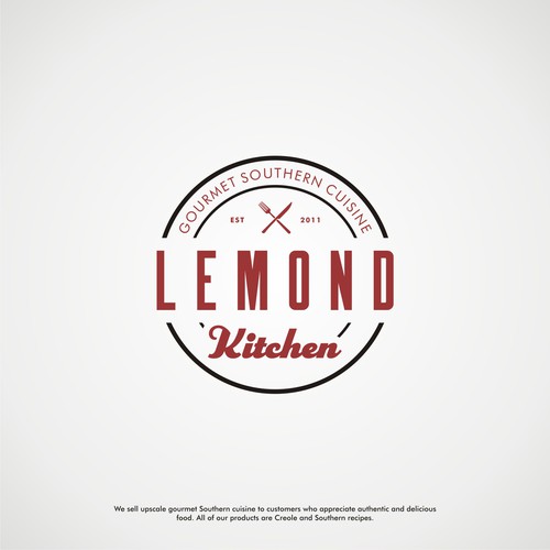 Design an Urban Chic Logo for Lemond Kitchen Design by Dirtymice