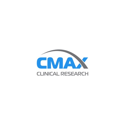 CMAX Clinical Research Logo design contest