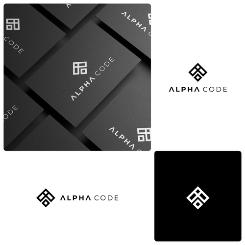 We need a strong unique branding for the technology company focuses on Cybersecurity, IT & AI Design by wiana