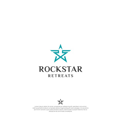 Designs Vacation Rental Management Company Logo Design Rockstar