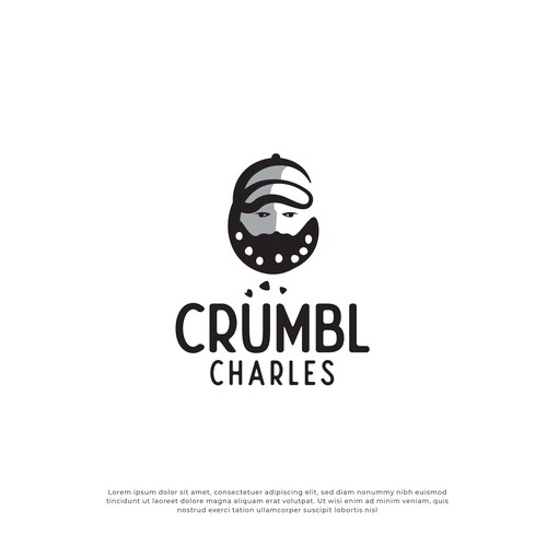 Brand Ambassador for Crumbl Cookies logo Design by harivas