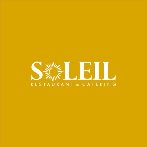 Designs | Soleil Restaurant & Catering Logo | Logo design contest
