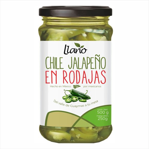 Product label contest entry by neoflexdesign