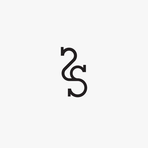 "SS" or "2S" Brand Mark for Double S Performance Horses Design by rfoa