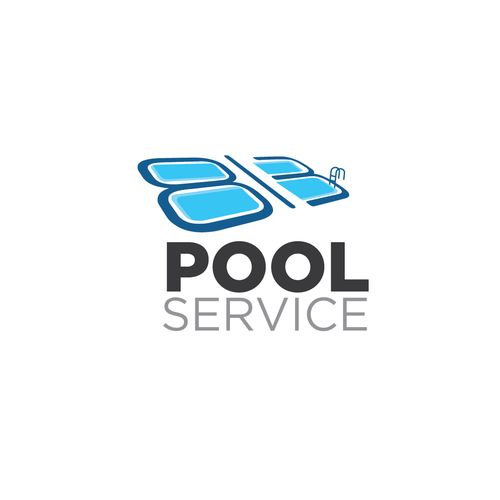 Pool Service Company Logo Design | Logo design contest