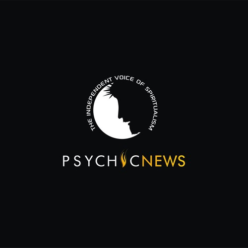 Create the next logo for PSYCHIC NEWS Diseño de fariethepos