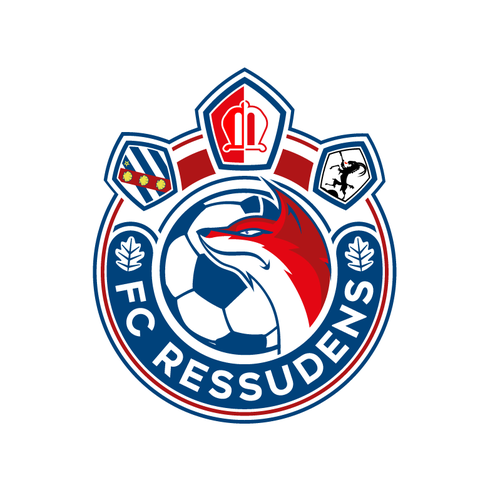 Logo FCR Design by Prografik