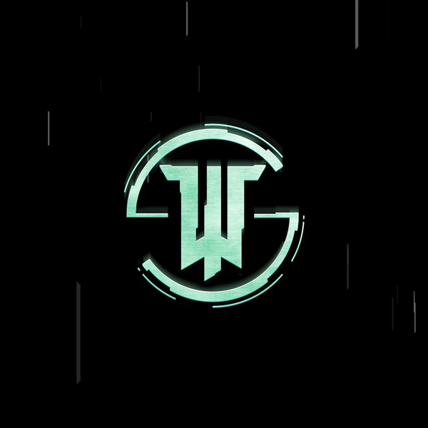 Design by amare1000k titled "Sci-fi Logo design for Weaponized Soul"