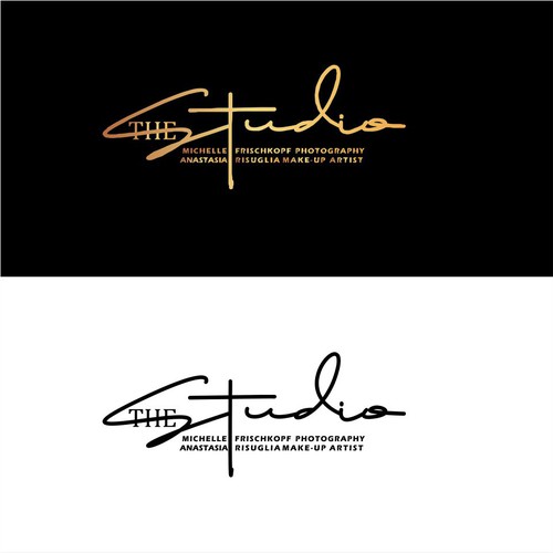 Looking for a new elegant LOGO for my new photo studio Design by a_kreate