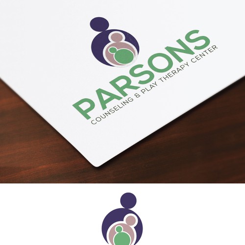 Counseling and Play Therapy Center Logo Design réalisé par Rodrigo.Maruso