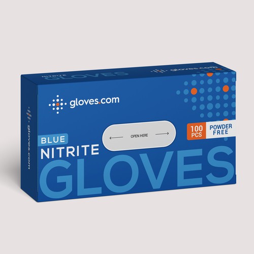 Glove Box Design Design by Shereef_CM